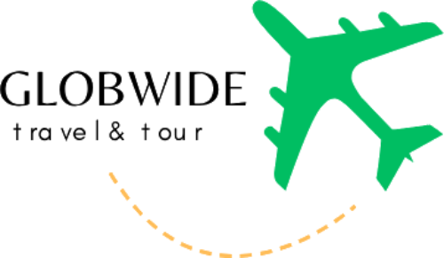 Globe widel Travel & Tour logo